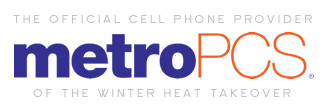Metro PCS - the official cell phone provider of Winterheattakeover.com
